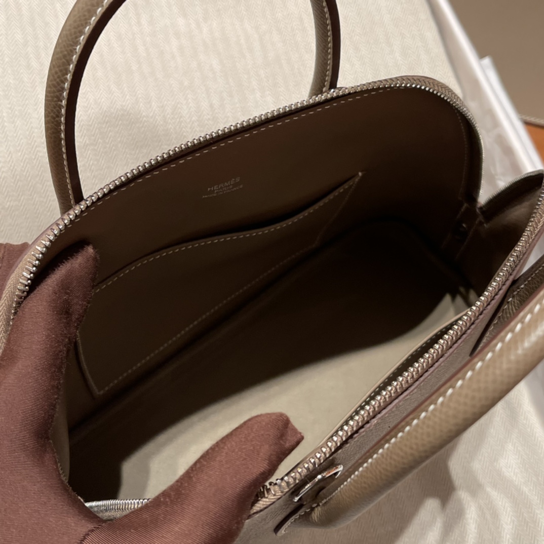 에르메스 볼리드25 에토프 은장 앱송